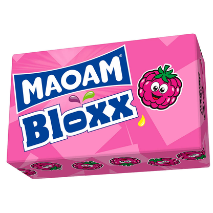 Artikelbild 6 für MAOAM Bloxx Kaubonbons 50 St., Artikelnummer 797712