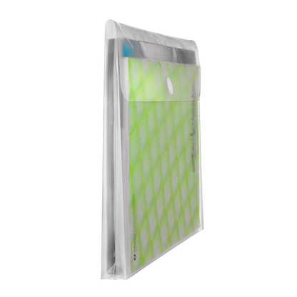 Artikelbild 2 für 10 FolderSys Dokumententaschen DIN A5 transparent glatt 0,20 mm, Artikelnummer 919639