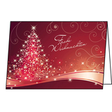 Artikelbild 1 für 25 SIGEL Weihnachtskarten Christmas Swing DIN A6, Artikelnummer 323741
