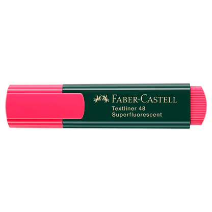Artikelbild 6 für FABER-CASTELL 48 Textmarker farbsortiert, 8 St., Artikelnummer 778779