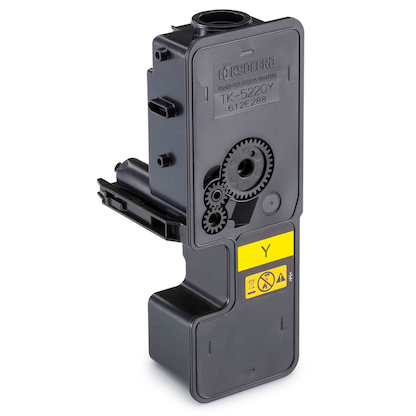 Artikelbild 13 für KYOCERA TK-5220K/C/M/Y schwarz, cyan, magenta, gelb Toner, 4er-Set, Artikelnummer 326458