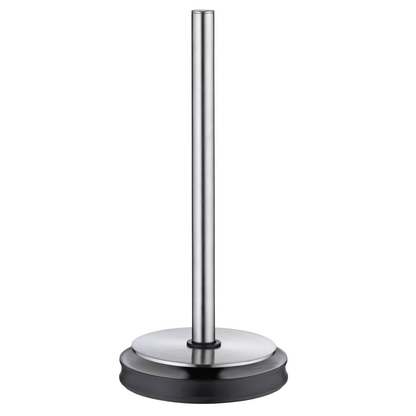 Artikelbild 2 für WMF Küchenrollenhalter Depot 3201000837 silber, schwarz Cromargan® Edelstahl 18/10, Artikelnummer 291536