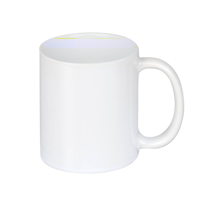 Artikelbild 20 für plottiX Keramiktasse für Tassenpresse weiß, Artikelnummer 771797