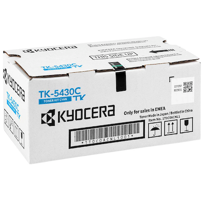 Artikelbild 4 für KYOCERA TK-5430K/C/M/Y schwarz, cyan, magenta, gelb Toner, 4er-Set, Artikelnummer 459459