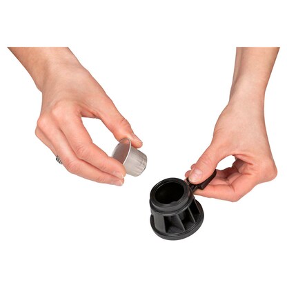 Artikelbild 5 für ProfiCook PC-ES-KA 1266 Siebträgermaschine silber, Artikelnummer 286969