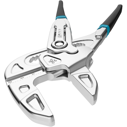 Artikelbild 4 für HAZET Zangenschlüssel 762-12 Spannbereich min-max: : 26,0 mm 12,5 cm, Artikelnummer 582498