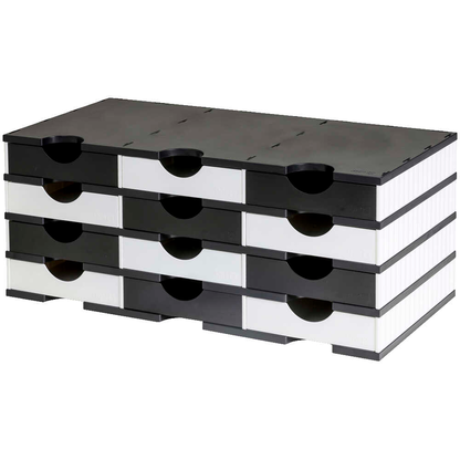 styro® Sortierstation styrodoc Jumbo, DIN C4, Polystyrol, Grundeinheit günstig kaufen | Schäfer Shop