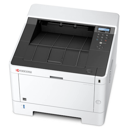 Artikelbild 3 für KYOCERA ECOSYS P2040dw Laserdrucker grau, Artikelnummer 333760