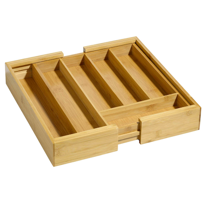 Artikelbild 4 für Esmeyer SIMON Besteckkasten braun 1 St., Artikelnummer 947895