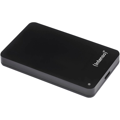 Artikelbild 4 für AKTION: Intenso Memory Drive 1 TB externe HDD-Festplatte schwarz, Artikelnummer 187397