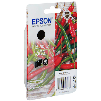 Artikelbild 2 für EPSON 503/T09Q14 schwarz Druckerpatrone, Artikelnummer 781007