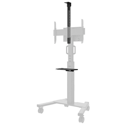 Artikelbild 2 für Neomounts Select AFLS-825BL1 Halterungen-Set, Artikelnummer 845703