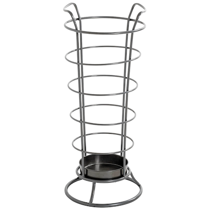 Artikelbild 4 für HAKU Möbel Schirmständer 47840 anthrazit, Metall, Artikelnummer 965879