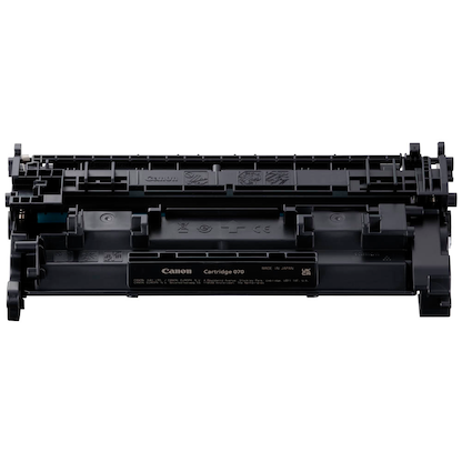 Artikelbild 4 für Canon 070 BK schwarz Toner, Artikelnummer 104537