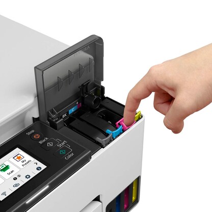 Artikelbild 11 für Canon MAXIFY GX1050 3 in 1 Tintenstrahl-Multifunktionsdrucker grau, Artikelnummer 150338