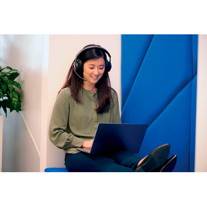 Artikelbild 5 für Kensington H3000 Bluetooth Bluetooth-Headset schwarz, Artikelnummer 222297