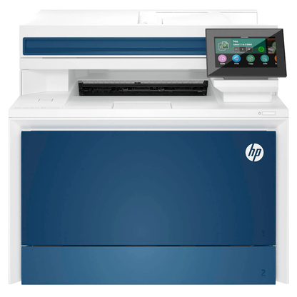 Artikelbild 2 für HP Color LaserJet Pro MFP 4302fdw 4 in 1 Farblaser-Multifunktionsdrucker weiß, Artikelnummer 777621