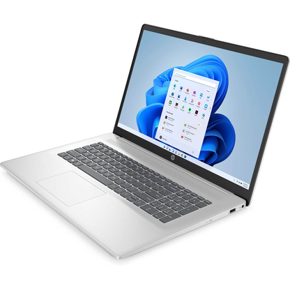 Artikelbild 2 für HP 17-cp3000ng Laptop 43,9 cm (17,3 Zoll), 16 GB RAM, 512 GB SSD, AMD Ryzen 7 7730U, Artikelnummer 510527