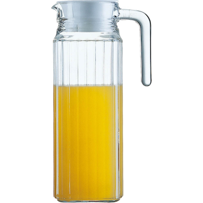 Artikelbild 2 für ARCOROC Karaffe Quadro 1,1 l, 1 St., Artikelnummer 976492