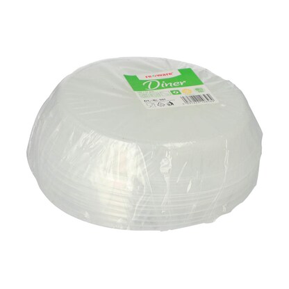 Artikelbild 2 für 12 PROPAC Deckel für Mehrweg-Menüschalen Ø 22,7 cm, Artikelnummer 888903