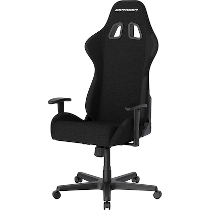 Artikelbild 2 für DXRacer Gaming Stuhl Formula Stoff schwarz, Artikelnummer 661738