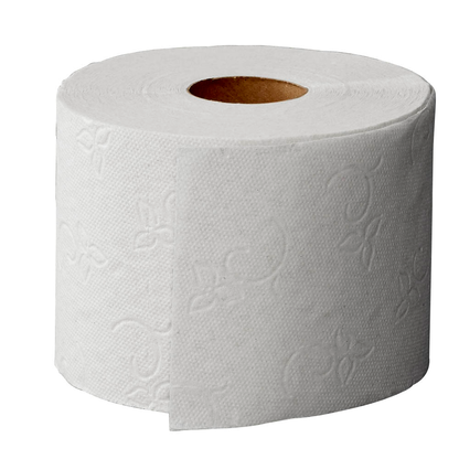 Artikelbild 3 für TORK Toilettenpapier T4 Universal 2-lagig Recyclingpapier, 30 Rollen, Artikelnummer 137018