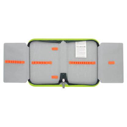 Artikelbild 12 für herlitz Schulranzen-Set Loop Plus Wild Life Kunstfaser grau, Artikelnummer 271488