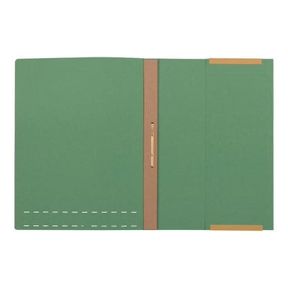 Artikelbild 6 für ELBA Pendelhefter Karton grün 1 x Amtsheftung, Artikelnummer 332716