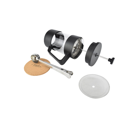 Artikelbild 6 für Milu French Press Kaffeebereiter, Artikelnummer 366779