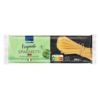Artikelbild für EDEKA Spaghetti N.5 500,0 g, Artikelnummer 257596