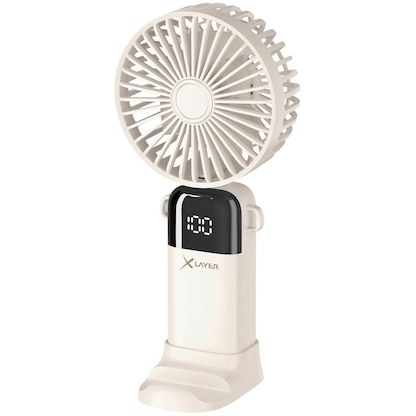 Artikelbild 3 für XLAYER Akku-Ventilator 3,7 V, Artikelnummer 551779