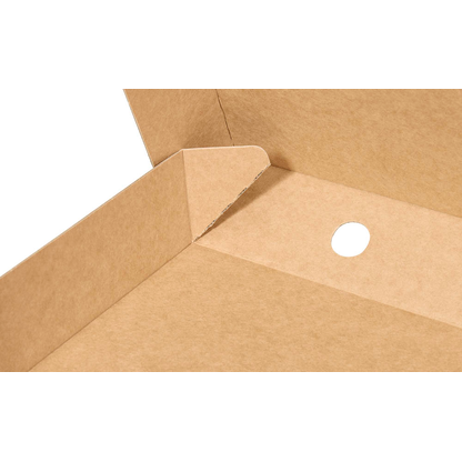 Artikelbild 10 für 25 LEITZ Archivboxen braun 7,0 x 43,5 x 32,5 cm, Artikelnummer 514929