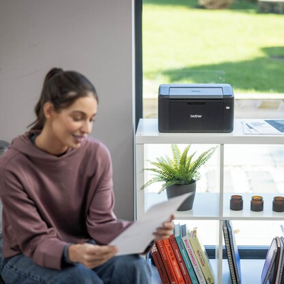 Artikelbild 5 für brother HL-L1240W Laserdrucker schwarz, Artikelnummer 706923