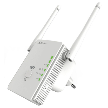 Artikelbild 2 für STRONG 300 WLAN-Repeater, Artikelnummer 455853