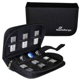 Artikelbild 1 für MediaRange USB-Stick-Tasche schwarz, 1 St., Artikelnummer 352726