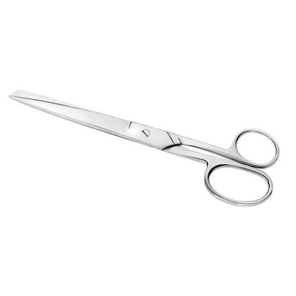 Artikelbild 9 für WESTCOTT Papierschere STEEL silber 20,3 cm, Artikelnummer 602538