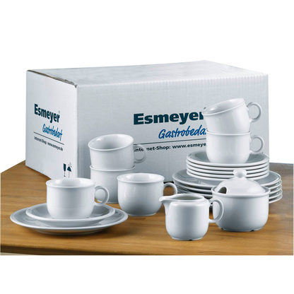 Artikelbild 3 für Seltmann Weiden Kaffeeservice Compact weiß 20-tlg., Artikelnummer 798041