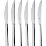Artikelbild 1 für WMF Steakmesser Nuova silber poliert, 6 St., Artikelnummer 291332