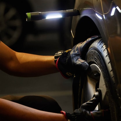 Artikelbild 3 für GP C33 LED Taschenlampe schwarz 16,5 cm, Artikelnummer 302673