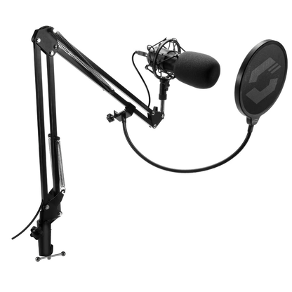 Artikelbild 10 für speedlink VOLITY READY Studiomikrofon-Set, Artikelnummer 355427