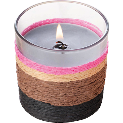 Artikelbild 3 für folia Kordel Papier farbig rauh pink, rot, gelb, grün, blau; 3,0 mm x 5x 5,0 m, Artikelnummer 479301