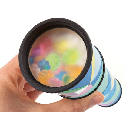 Artikelbild 5 für folia Bastelset Kaleidoskop mehrfarbig, Artikelnummer 479091