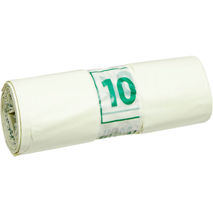 Artikelbild 4 für swirl® Biomüllbeutel 2093954006 10,0 l grün, 10 St., Artikelnummer 655535