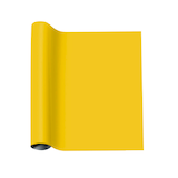 Artikelbild 1 für plottiX Wandtattoo-Folie gelb 31,5 cm x 1,0 m, 1 Rolle, Artikelnummer 266517