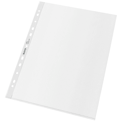 Artikelbild 8 für AKTION: 100 LEITZ Prospekthüllen recycle 4791 DIN A4 transparent genarbt 0,10 mm mit Prämie nach Registrierung, Artikelnummer 696930