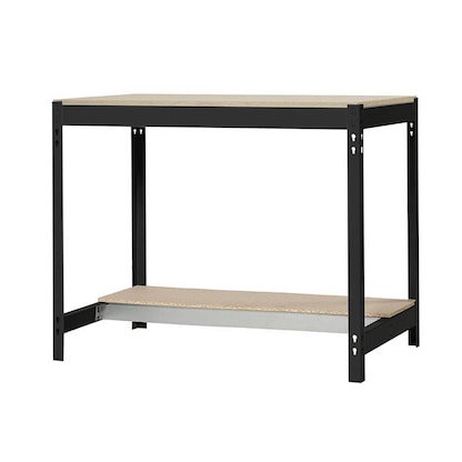 Artikelbild 2 für Simonrack Werkbank SIMONWORK anthrazit 121,0 x 76,0 x 84,2 cm, Artikelnummer 979474