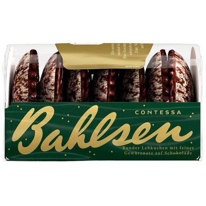 Artikelbild 2 für Bahlsen Lebkuchen Contessa 200,0 g, Artikelnummer 525168