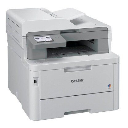 Artikelbild 6 für brother MFC-L8390CDW 4 in 1 Farblaser-Multifunktionsdrucker grau, Artikelnummer 163457