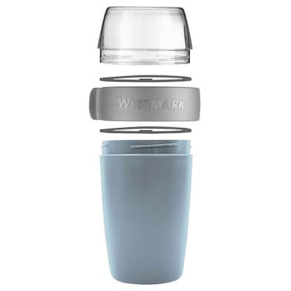 Artikelbild 3 für WESTMARK Speisebehälter pastellblau 700,0 ml, Artikelnummer 313286
