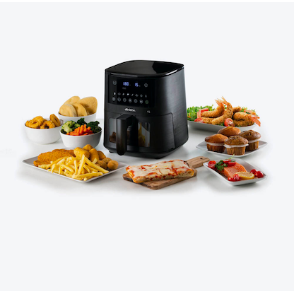 Artikelbild 6 für Ariete Airy Fryer 4 L Heißluftfritteuse, Artikelnummer 368419